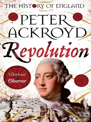 The History of England, Volume 4 - ebook